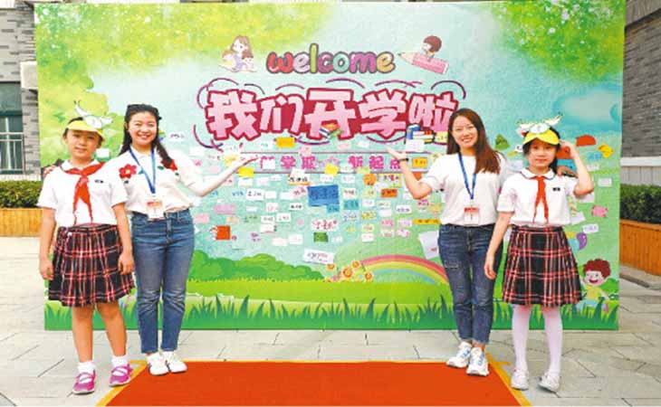 “神獸”即將歸籠，【潤康】高鉻輥套伴你“學而時習之”